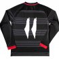 palestine black special version long sleeve s-xxl
