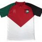 palestine retro version red white s-2xl
