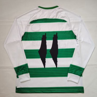 palestine white green long sleeve s-4xl