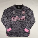 palestino 24-25 black special long sleeves s-xxl