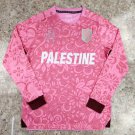 palestino 24-25 pink special long sleeves s-xxl