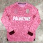 palestino 24-25 pink special long sleeves s-xxl
