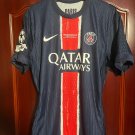 Paris 24-25 UCL final match player version S-XXL