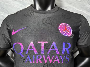 paris 25-26 black player version s-2xl