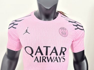 Paris 25-26 Pink Player version S-XXL
