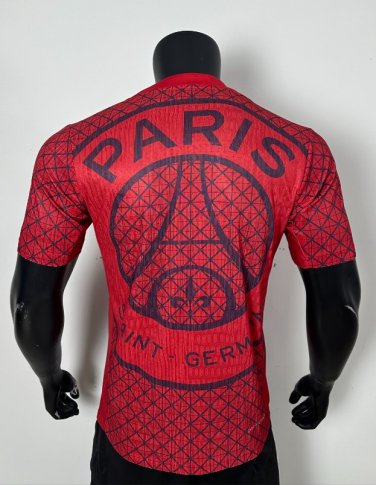 paris 25-26 red special player version s-xxl