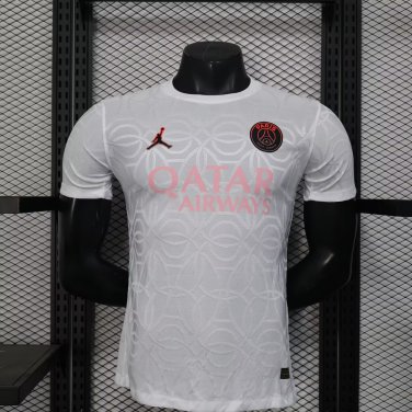 Paris 25-26 white special player version