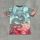 Real Madrid 24-25 Round Neck Dragon Pattern S-2XL