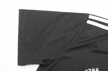 spain black bling logo shirts s-xxl