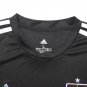 spain black bling logo shirts s-xxl