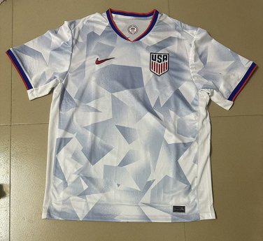 USA 25-26 home