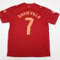 Valencia 25-26 Away red S-XXL