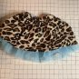 Gymboree Leopard Animal Print Kitty TuTu Size 3T