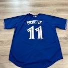 Bo Bichette HAND SIGNED AUTOGRAPHED BASEBALL JERSEY JSA COA