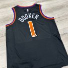 Davin Booker PHX Hand Signed Autographed Jersey JSA AUTHENTICATION
