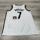KEVIN DURANT Jersey Hand Signed Autographed JSA AUTHENTICATION