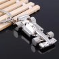 F1 Racing Car Stereo Metal Keychain