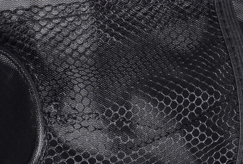 Car rear seat storage bag