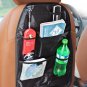 Car rear seat storage bag