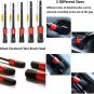 New Detailing Brushes Set for Auto Cleaning, Car Rims, Automotive Air Cleaning,