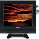 Toshiba 15DLV77 15-inch LCD TV w/ Built-in DVD Player