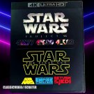 Star Wars 4K77-4K83 (No DNR) & Final Cut Project 4K UHD Blu-ray Star Wars 4K77-4K83 (No DNR) & Final Cut Project 4K UHD Blu-ray