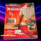 Incredibles II (4K UHD, Blu-ray, Digital) Target Exclusive