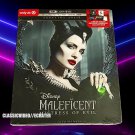 Maleficent Mistress Of Evil (4K UHD, Blu-ray, Digital) Target Exclusive