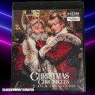 The Christmas Chronicles 1 & 2 4K UHD Blu-ray (HDR) (2018)