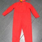 SESAME STREET Workshop Childs ELMO Monster COSTUME with Mask/Hat Size XS 3T-4T SESAME STREET Workshop Childs ELMO Monster COSTUME with Mask/Hat Size XS 3T-4T