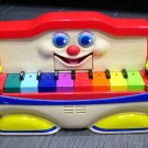 Toymax Creepy PETE the PIANO Talking Mouth Eyes Moving Electronic Keyboard 2001