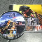 Hidden & Dangerous PC CD ROM WWII SAS Game Jewel Case and Disc