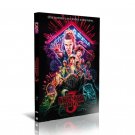 Stranger Things Season 3 (DVD 3 Disc)