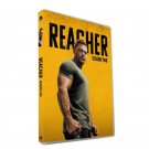 Reacher Season 2 (DVD 3 Disc)