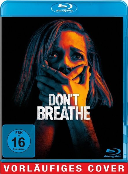 Don't Breathe (Blu-ray) 2016