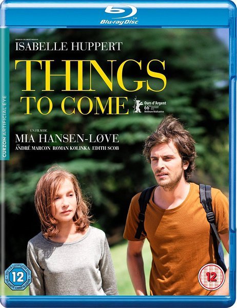 L'avenir (Blu-ray) 2016