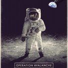 Operation Avalanche (Blu-ray) 2016
