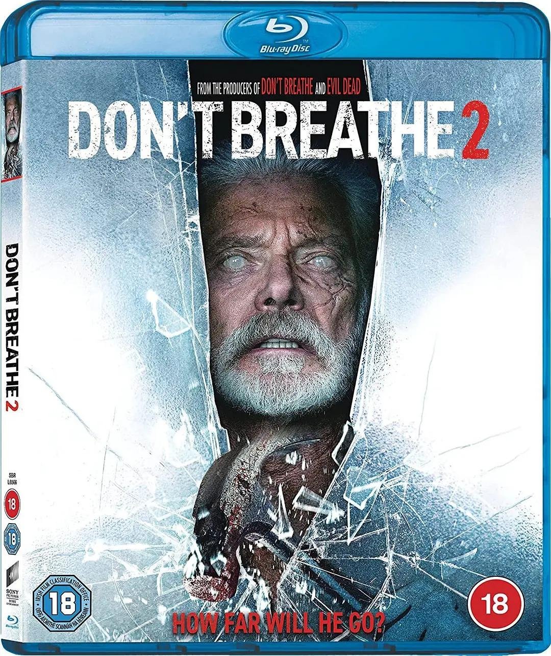 Don't Breathe 2 (Blu-ray) 2021