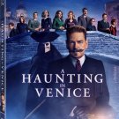 A Haunting in Venice (Blu-ray) 2023