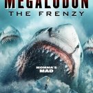 Megalodon: The Frenzy (Blu-ray) 2023