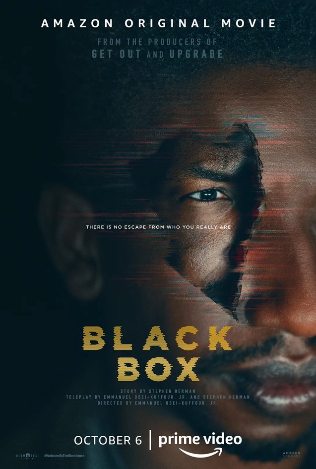 Black Box (Blu-ray) 2020