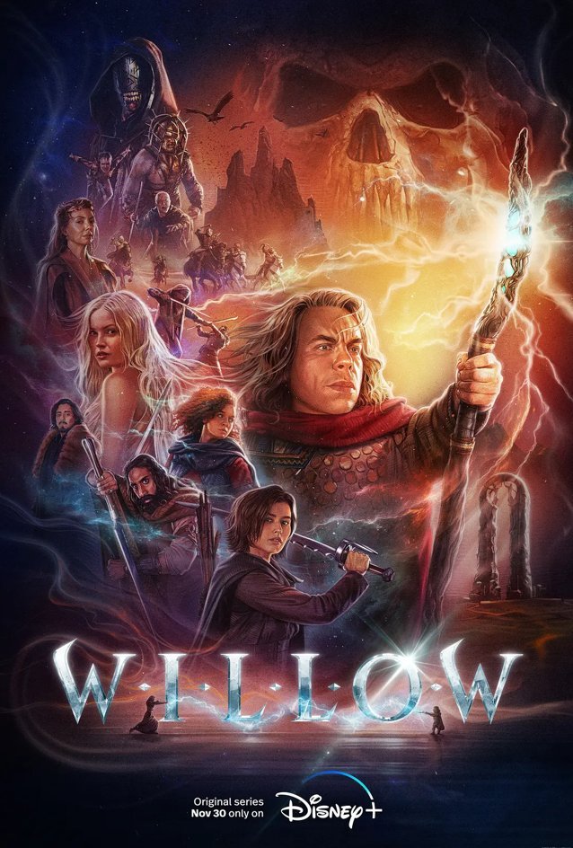 Willow (Blu-ray) 2022