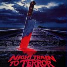 Night Train to Terror (Blu-ray) 1985