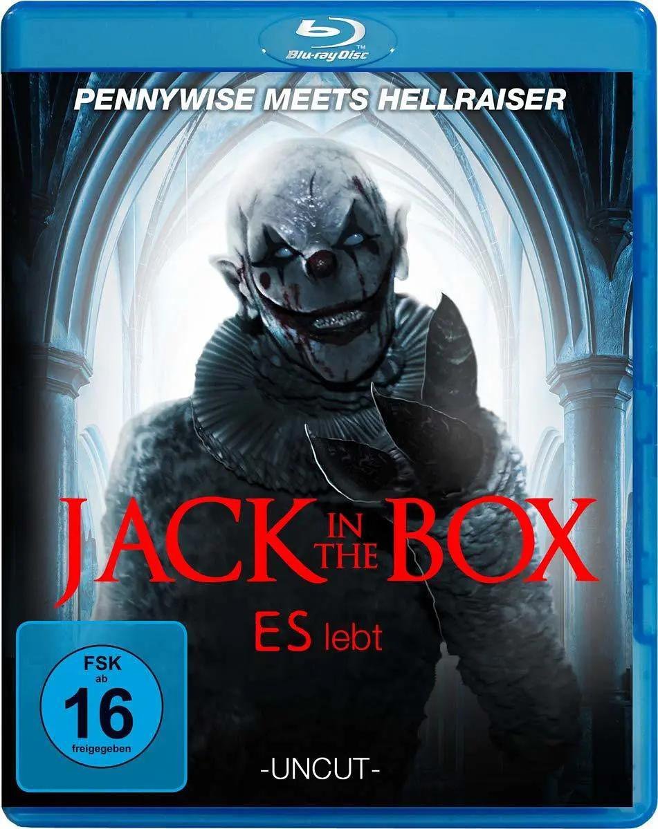The Jack in the Box (Blu-ray) 2019