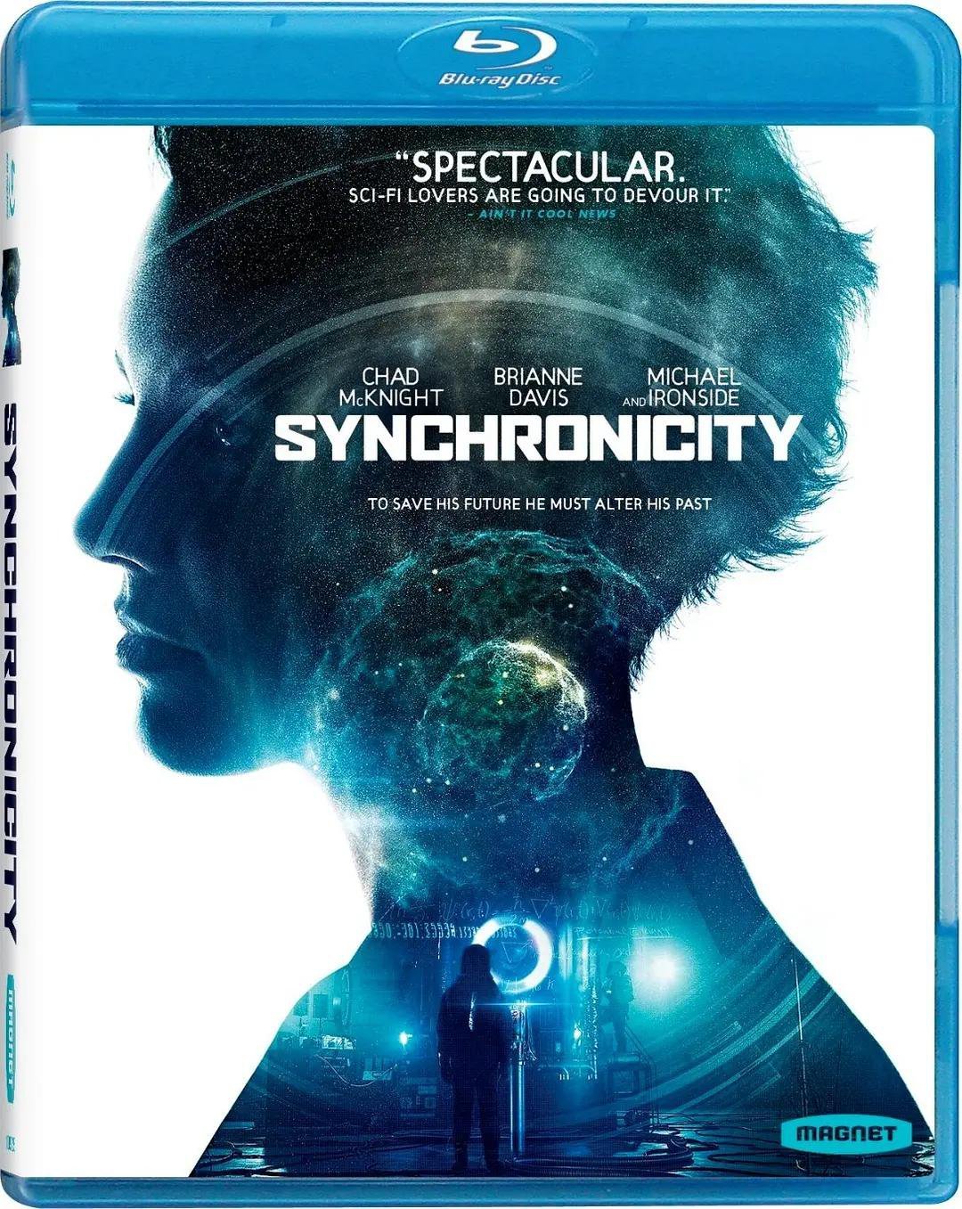 Synchronicity (Blu-ray) 2015