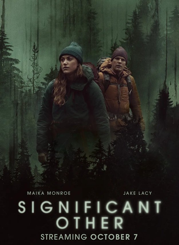 Significant Other (Blu-ray) 2022