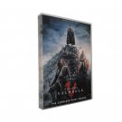 Vikings Valhalla Season 1 (DVD 3 Disc) Brand New