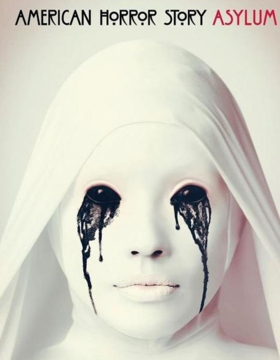 American Horror Story Season 2 (Blu-ray) 2012