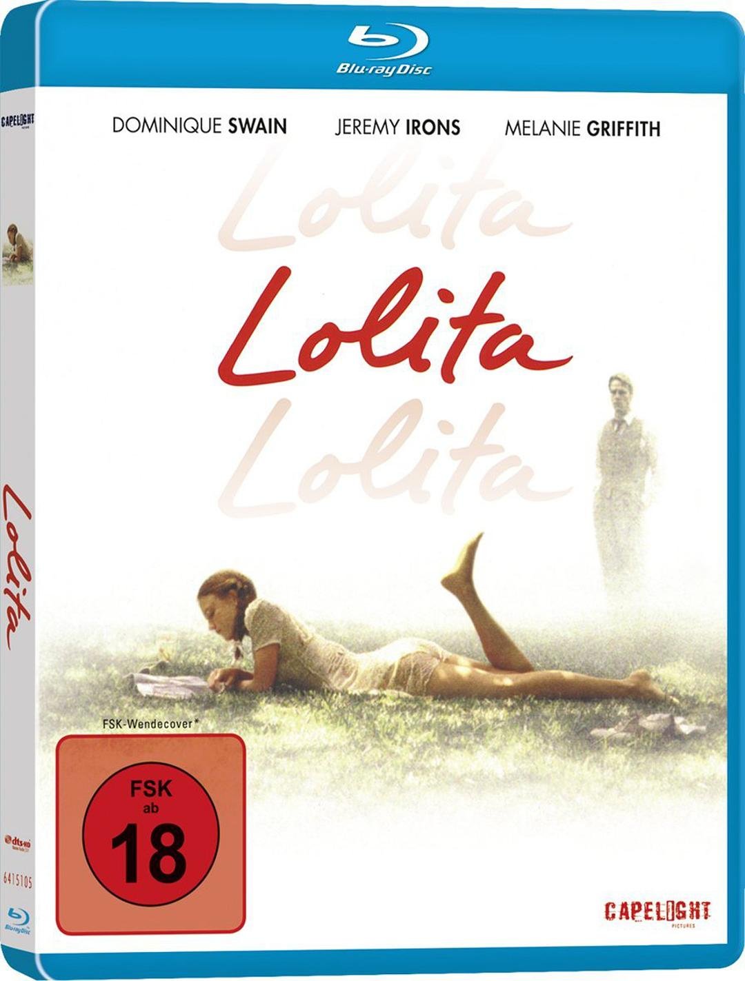 Lolita (Blu-ray) 1997
