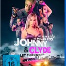 Johnny & Clyde (Blu-ray) 2023 Free Shipping